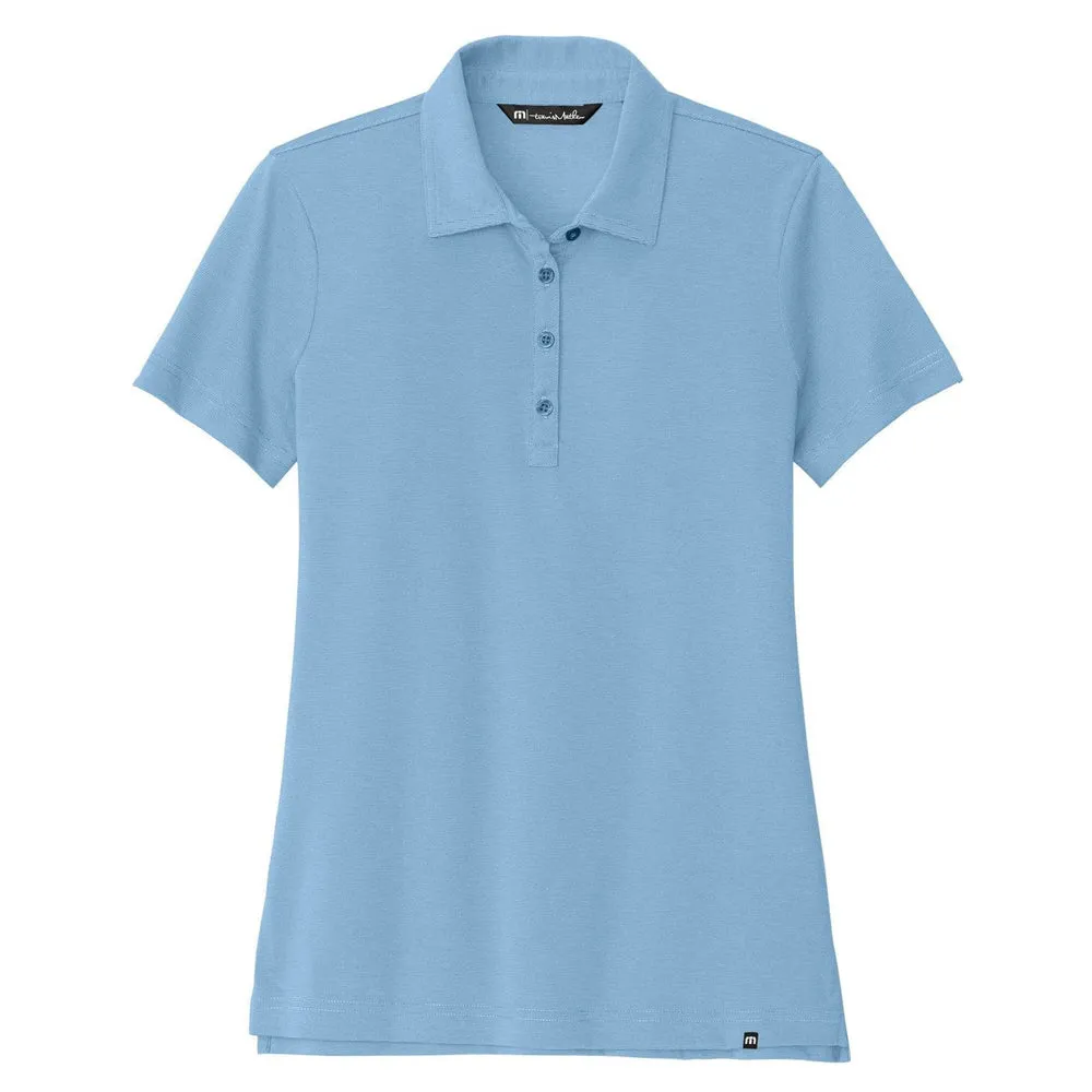 TravisMathew Ladies Sunnyvale Polo