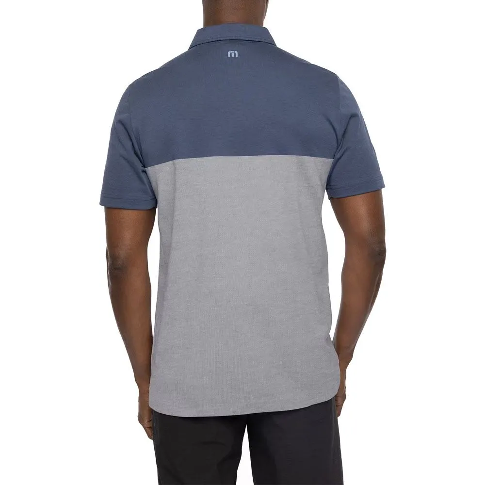 TravisMathew Last Minute Golf Polo 2023