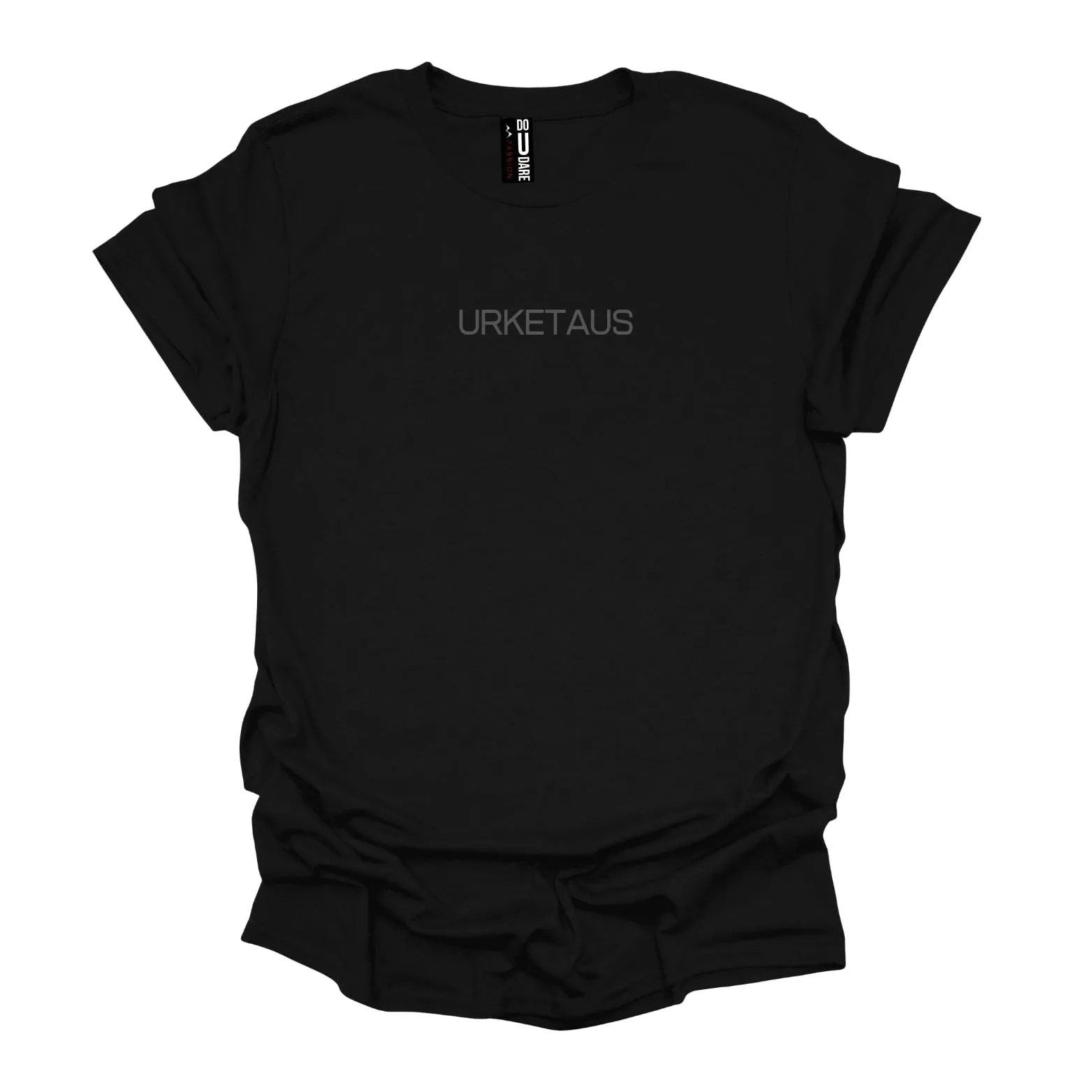 URKETAUS UNISEX Sunnmørs TEE t-skjorte med Sunnmørs-sitat og uttrykk