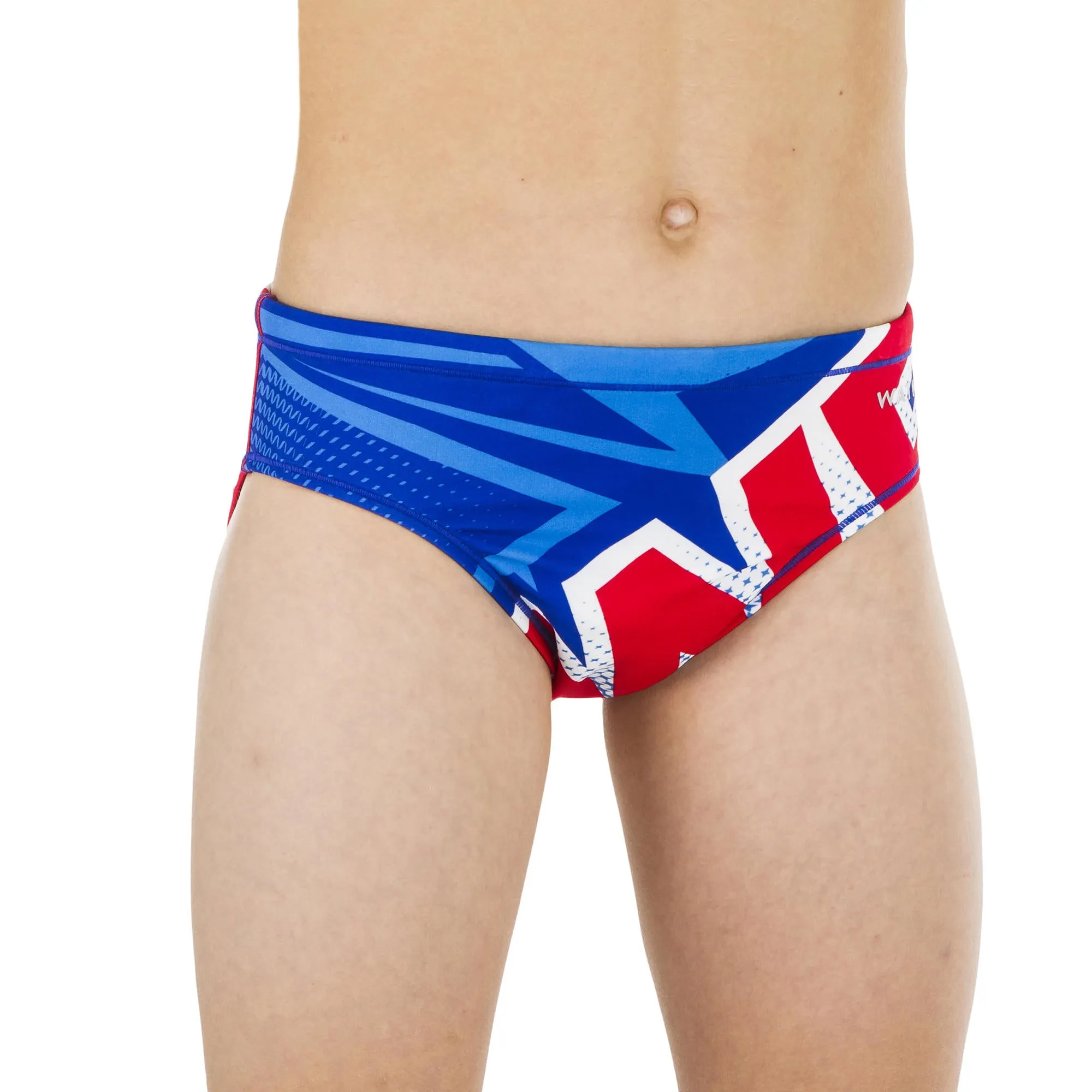 Watko 500 Water Polo Briefs Kids'