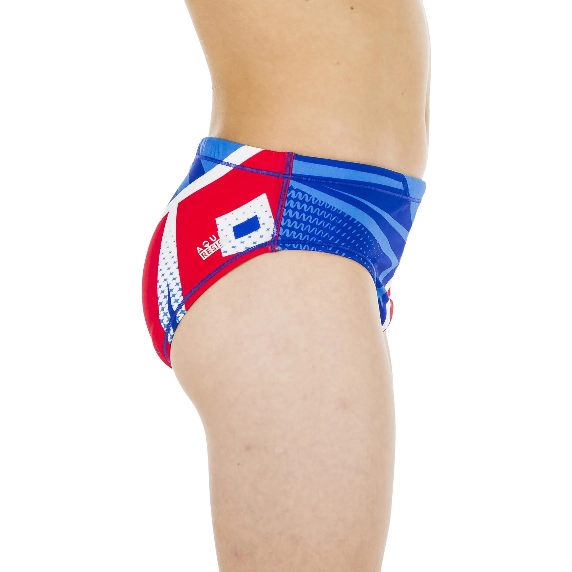 Watko 500 Water Polo Briefs Kids'