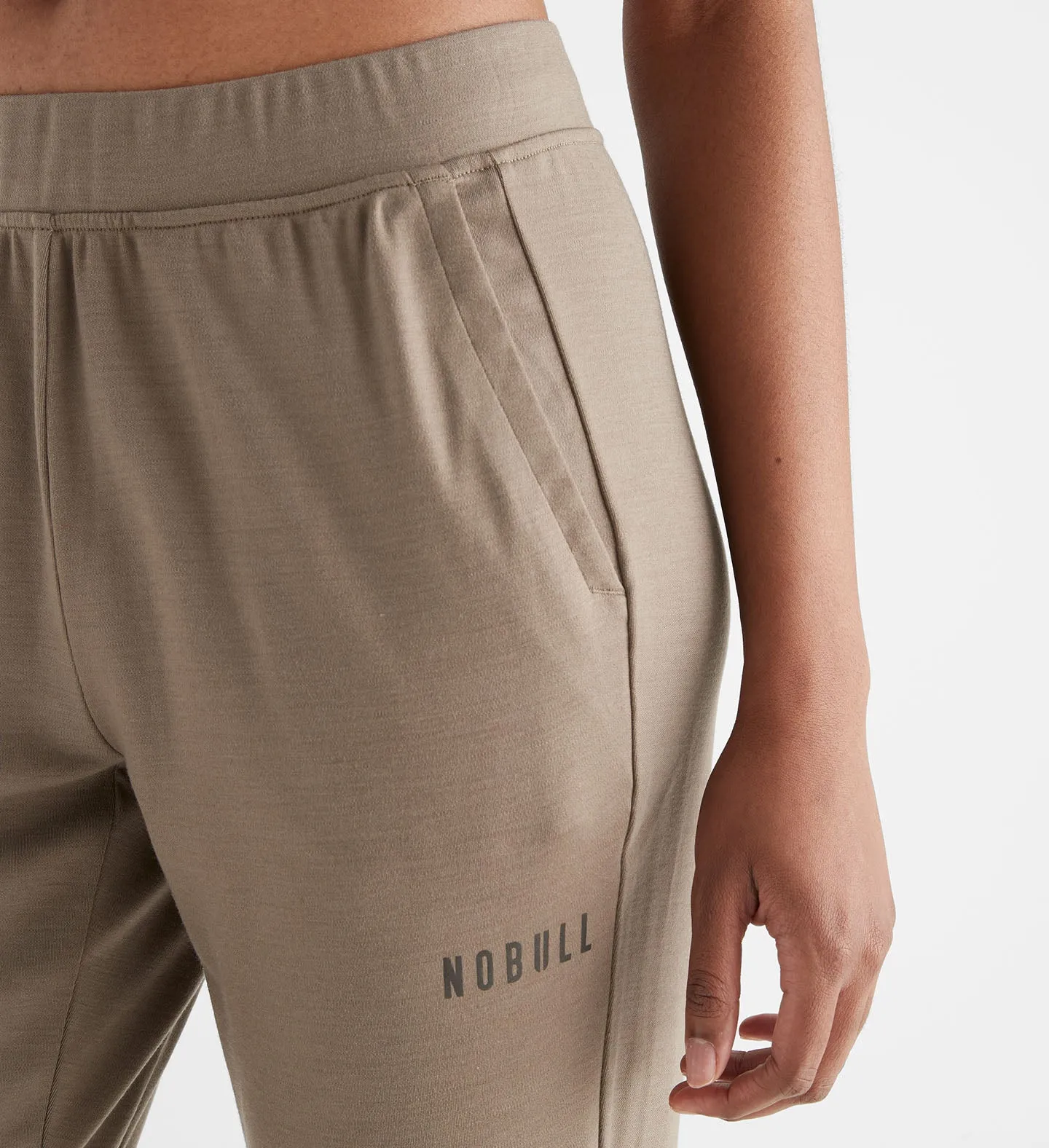 Women's Blended Merino Wool Jogger