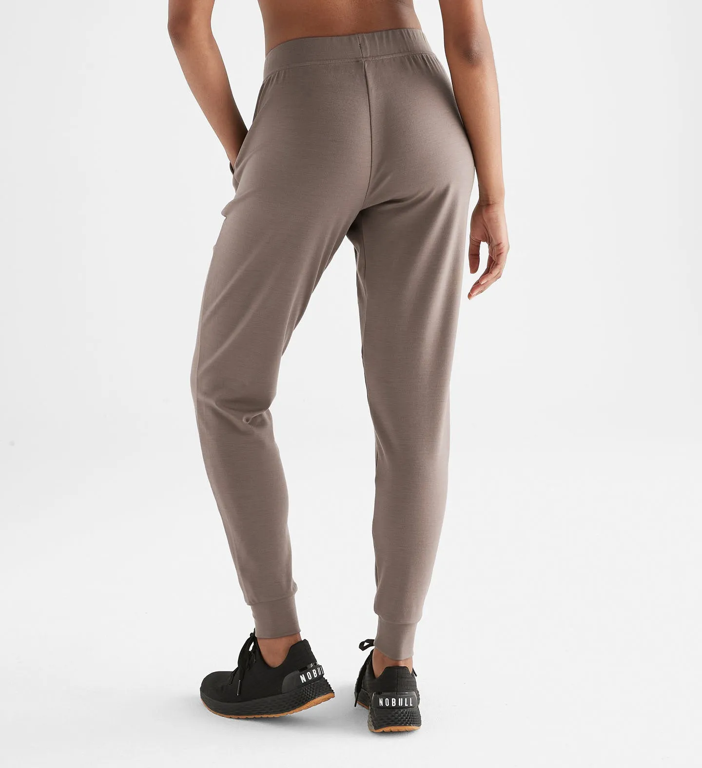 Women's Blended Merino Wool Jogger