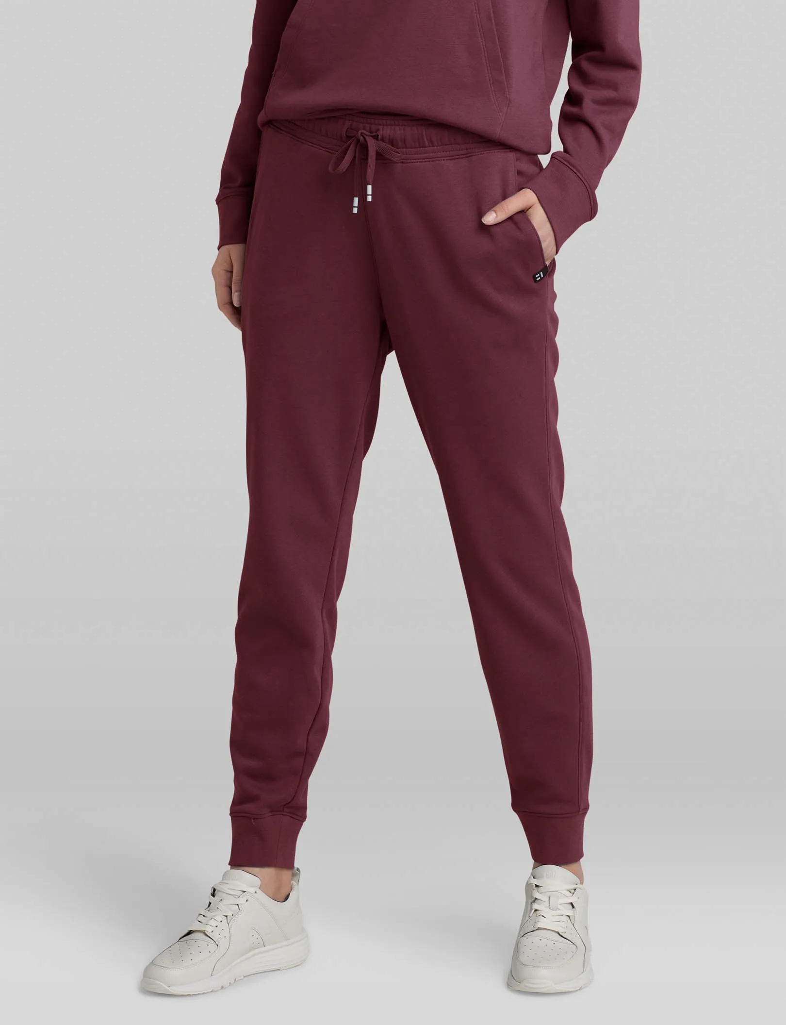 Women's French Terry Jogger